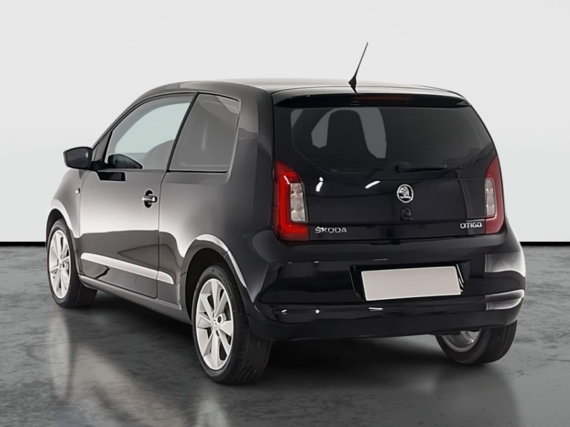 Škoda Citigo, 2018