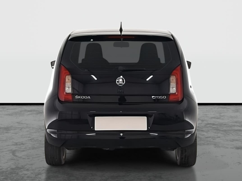 Škoda Citigo, 2018