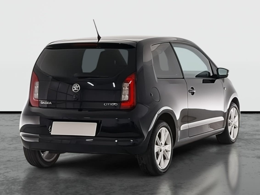 Škoda Citigo, 2018