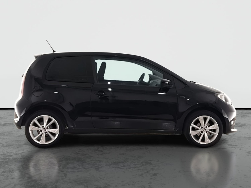 Škoda Citigo, 2018
