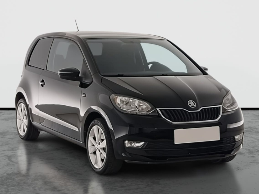 Škoda Citigo, 2018