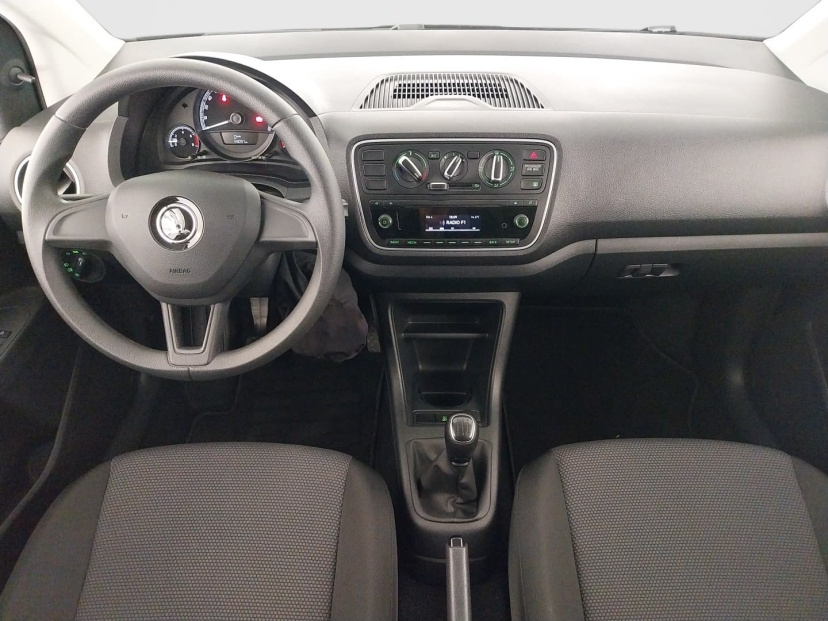 Škoda Citigo, 2018