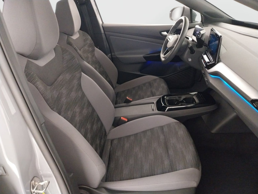 Volkswagen ID.4, 2022