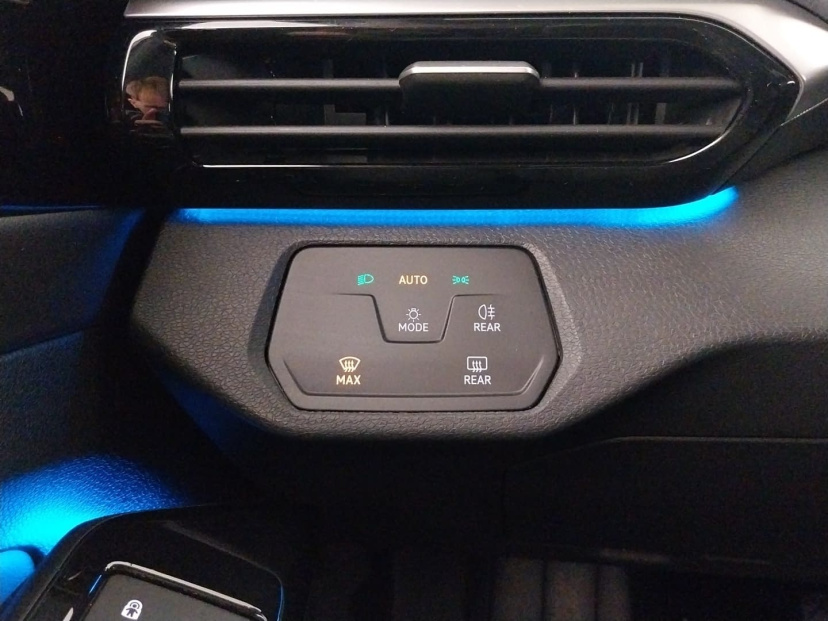 Volkswagen ID.4, 2022