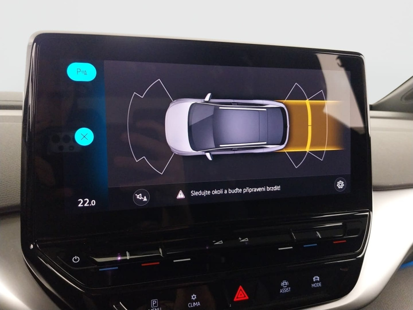 Volkswagen ID.4, 2022