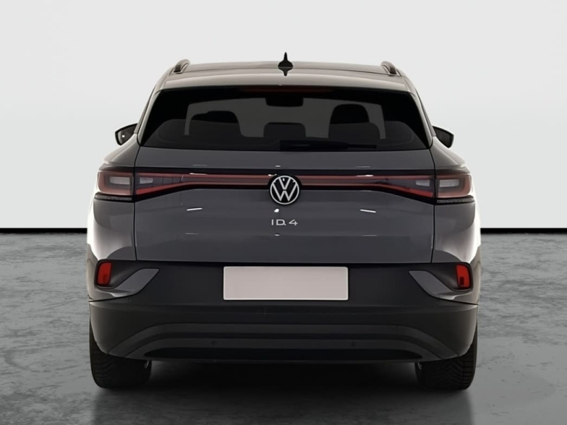 Volkswagen ID.4, 2022