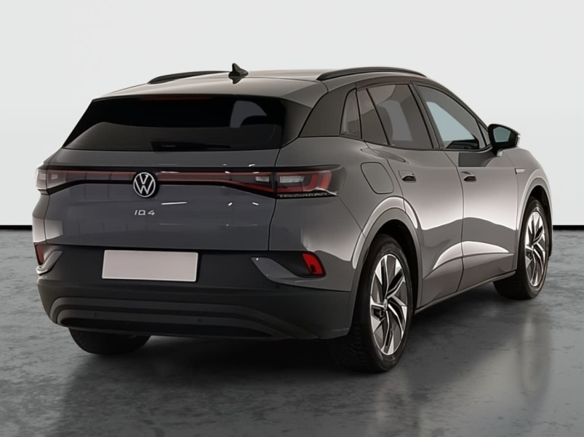 Volkswagen ID.4, 2022
