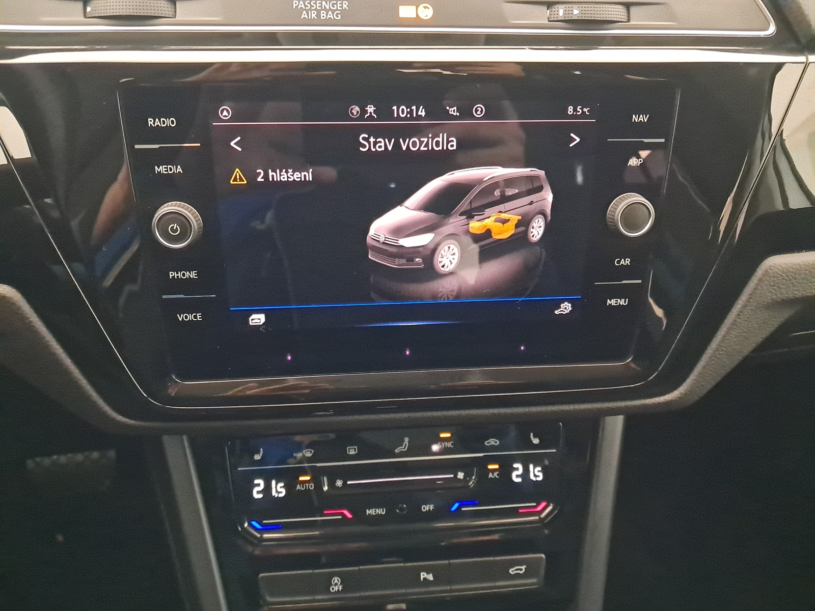 Volkswagen Touran - 2023