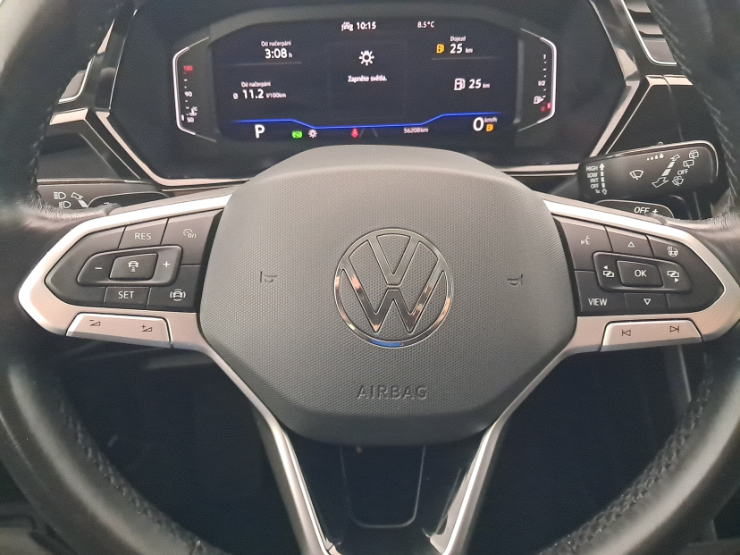 Volkswagen Touran, 2023