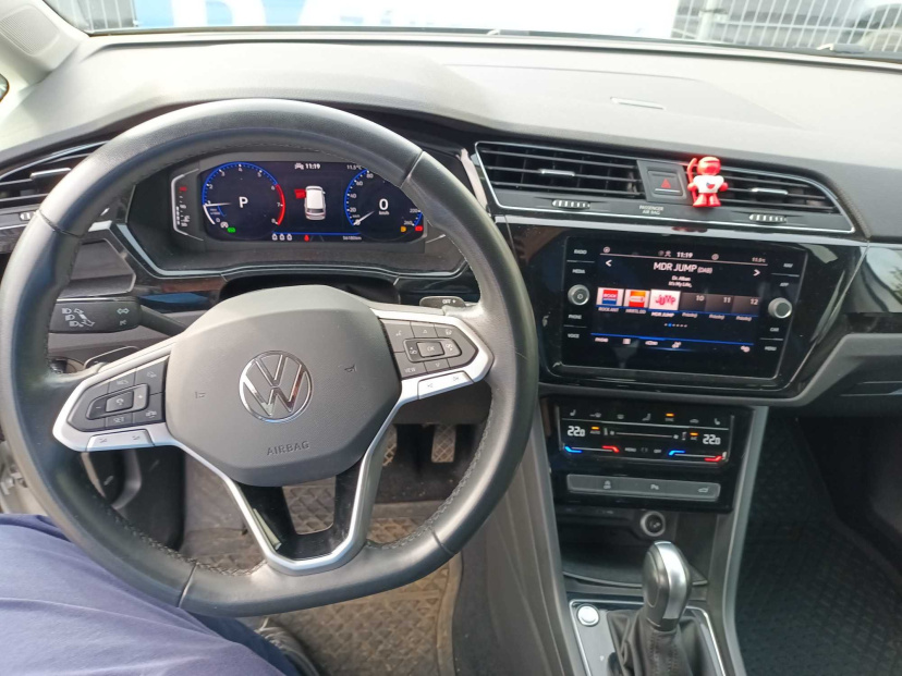 Volkswagen Touran, 2023