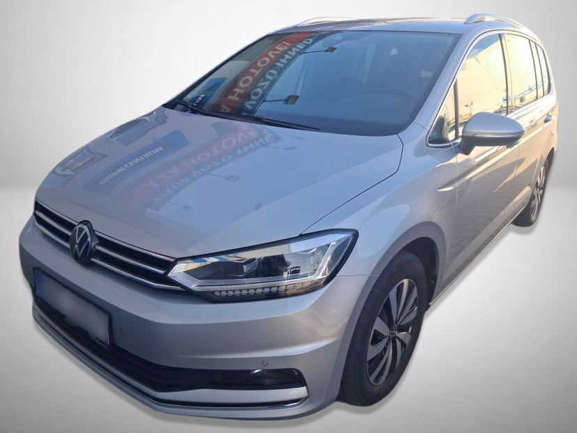 Volkswagen Touran, 2023