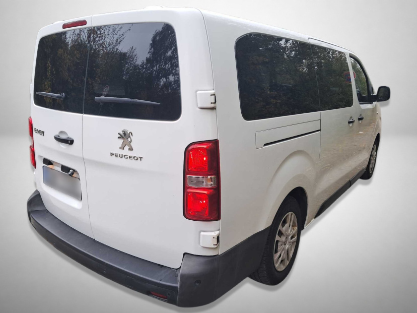 Peugeot Expert, 2018