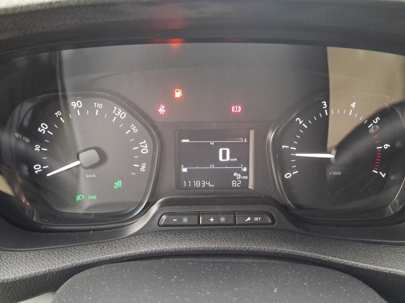 Peugeot Expert, 2018