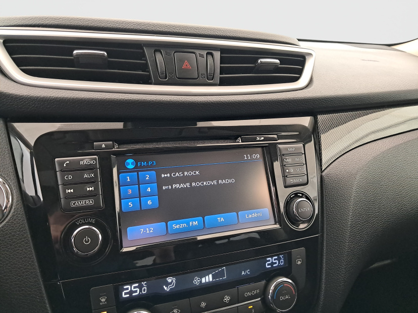 Nissan X-Trail, 2017