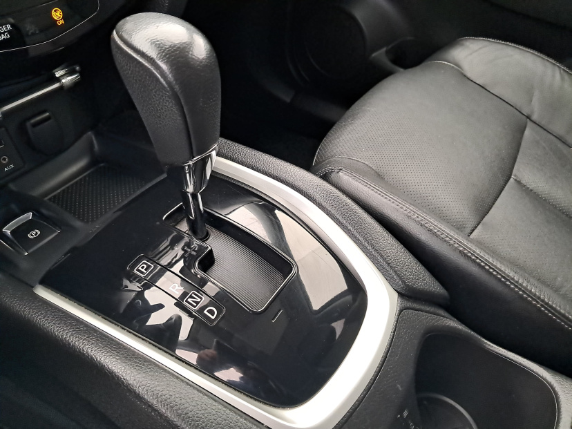 Nissan X-Trail, 2017