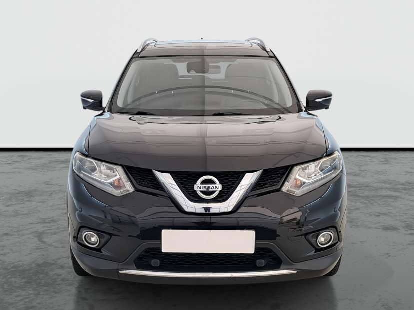Nissan X-Trail, 2017