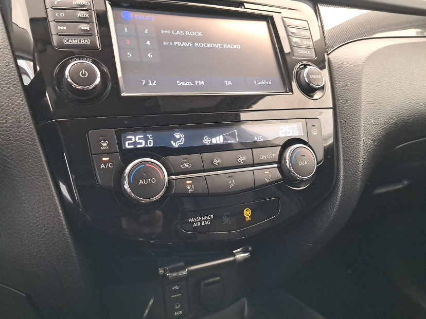 Nissan X-Trail, 2017