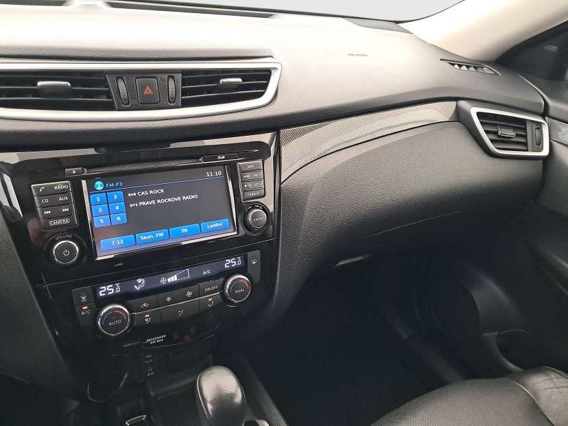 Nissan X-Trail, 2017