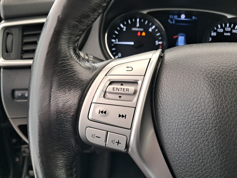 Nissan X-Trail, 2017