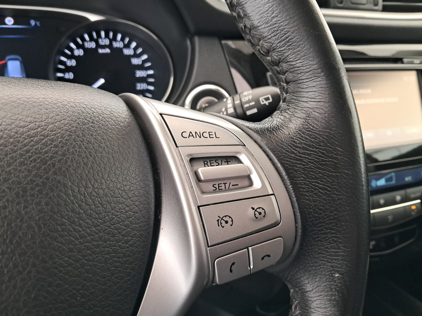 Nissan X-Trail, 2017