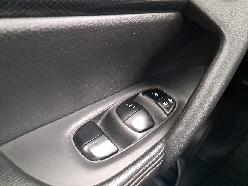 Nissan X-Trail, 2017
