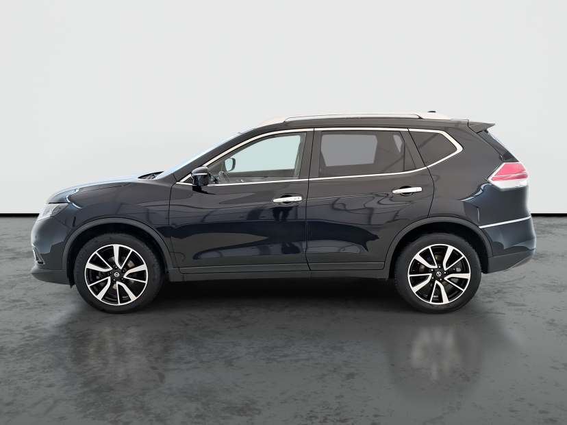 Nissan X-Trail, 2017