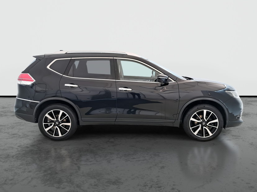 Nissan X-Trail, 2017