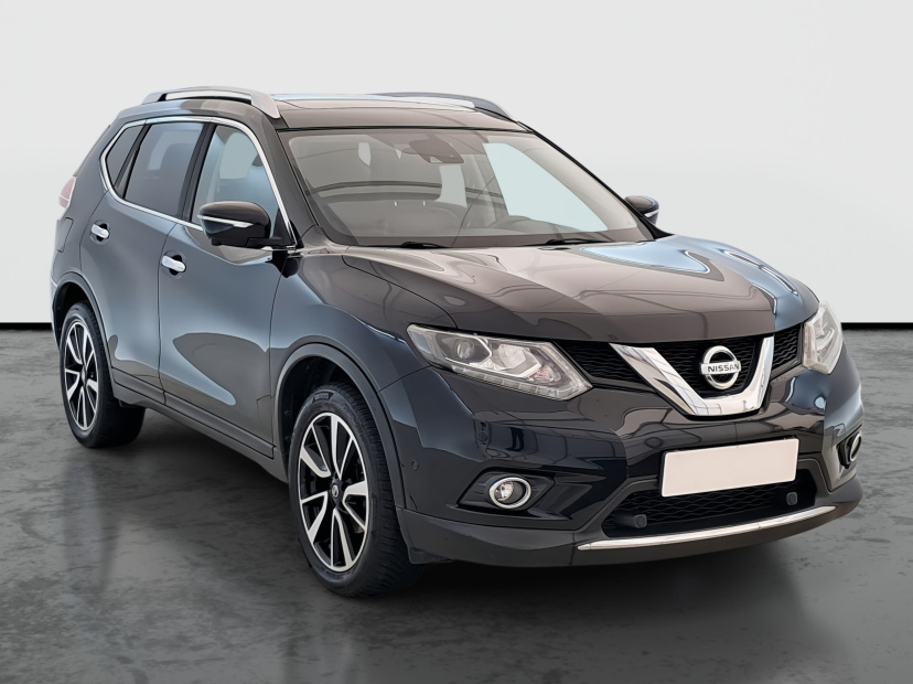 Nissan X-Trail, 2017