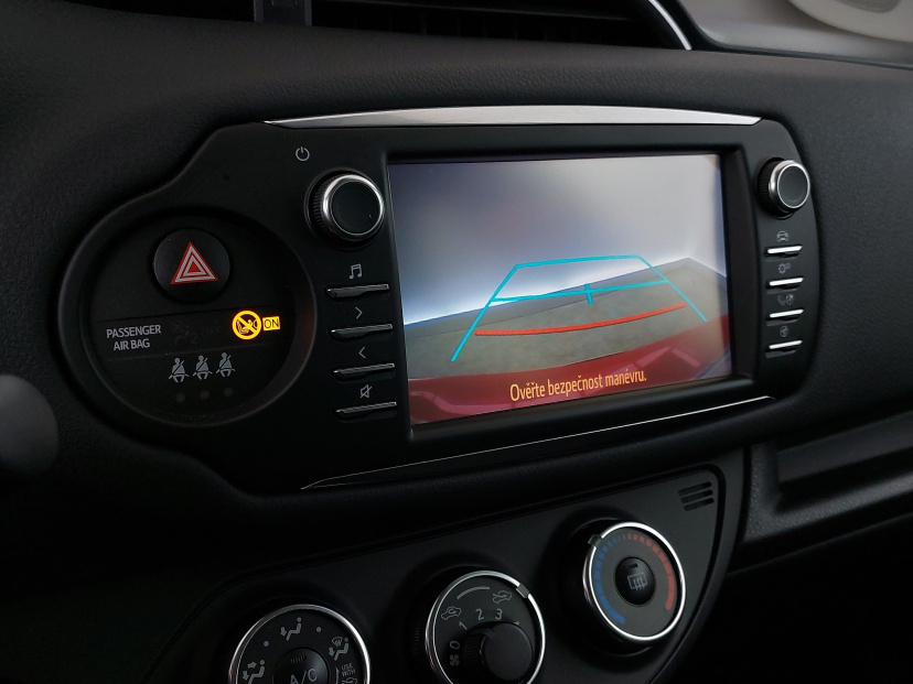 Toyota Yaris, 2018