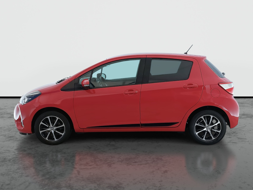 Toyota Yaris, 2018