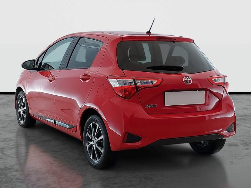 Toyota Yaris, 2018