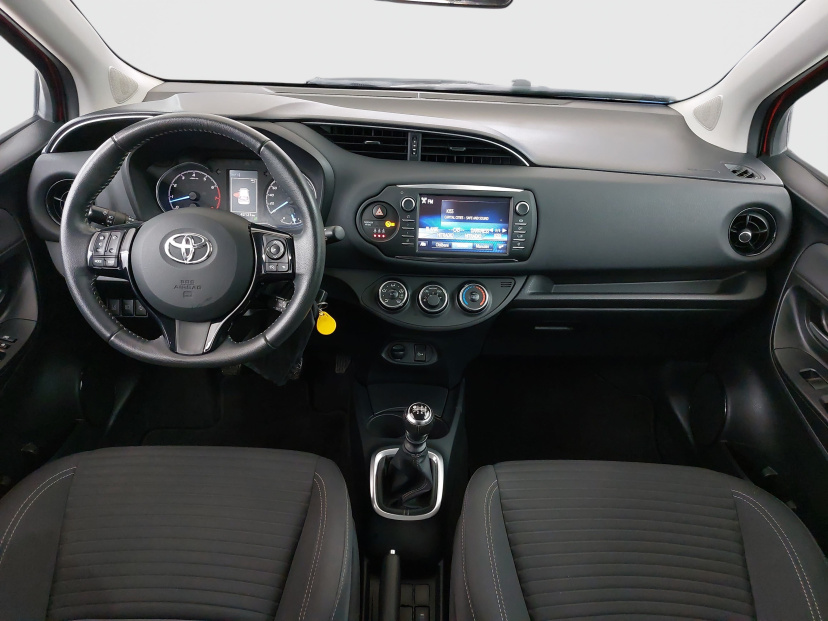Toyota Yaris, 2018