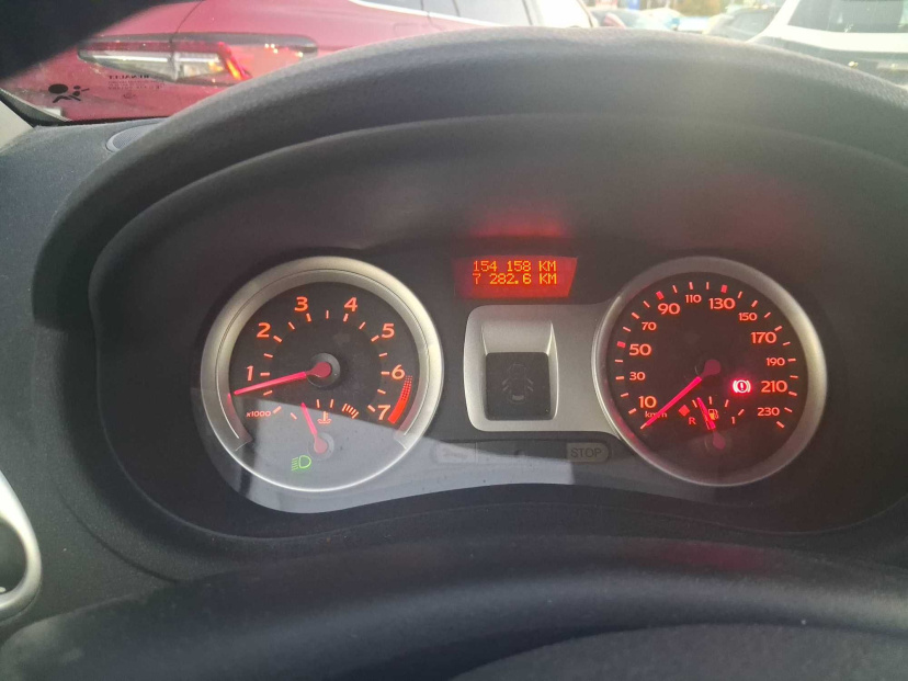 Renault Clio, 2006