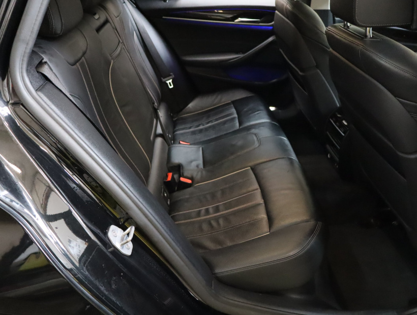 BMW 5, 2019