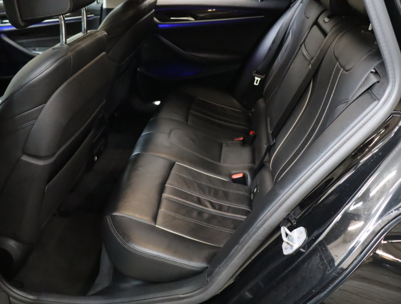 BMW 5, 2019