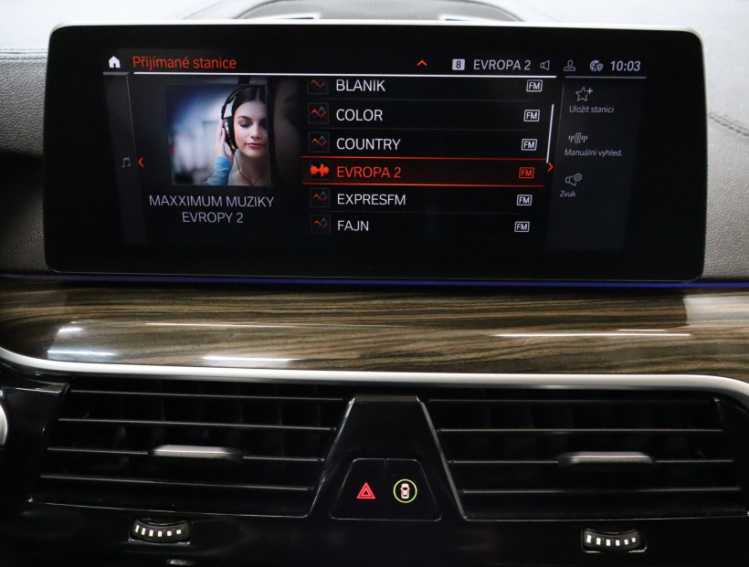 BMW 5, 2019