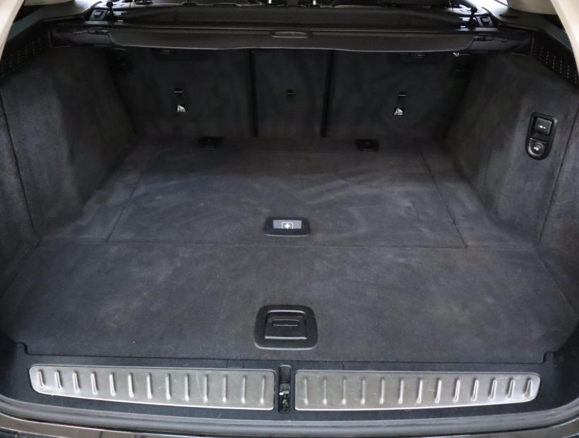 BMW 5, 2019