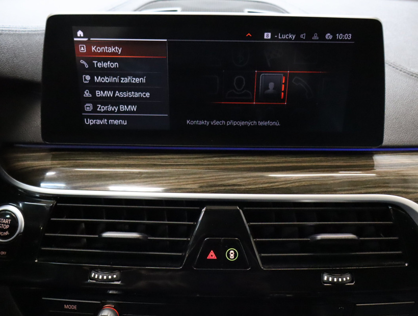 BMW 5, 2019