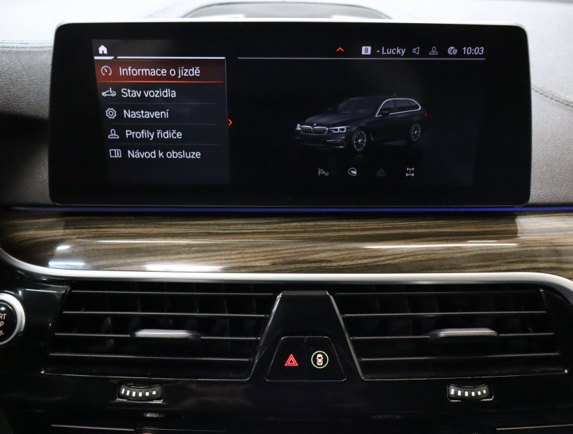 BMW 5, 2019