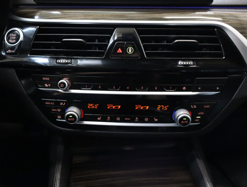 BMW 5, 2019
