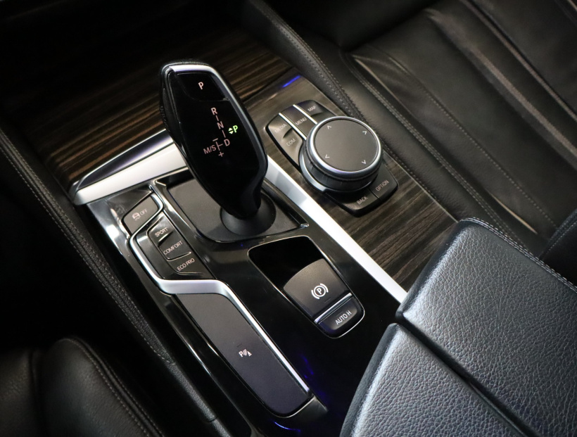 BMW 5, 2019