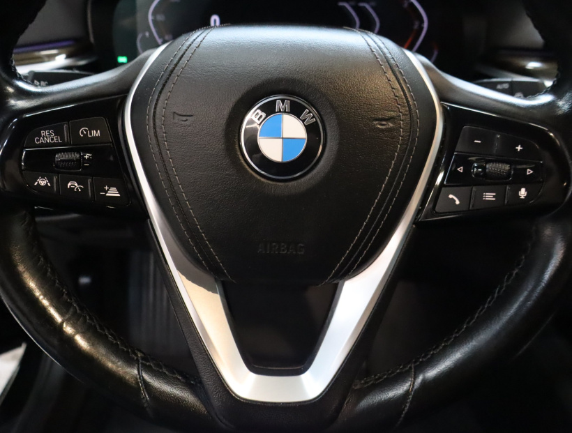 BMW 5, 2019