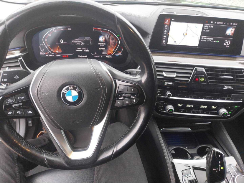 BMW 5, 2019