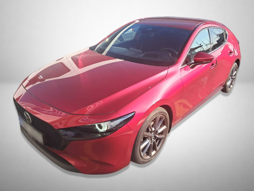 Mazda 3, 2021
