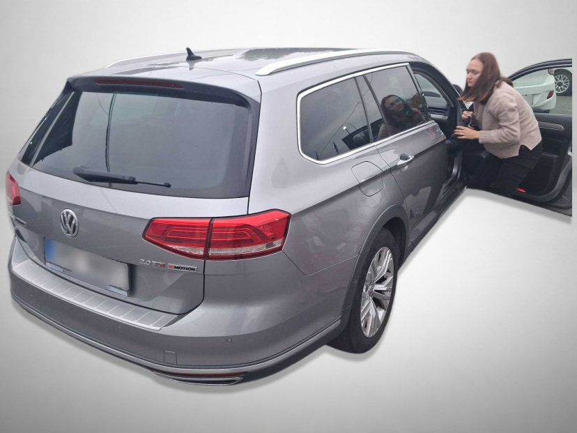 Volkswagen Passat, 2017