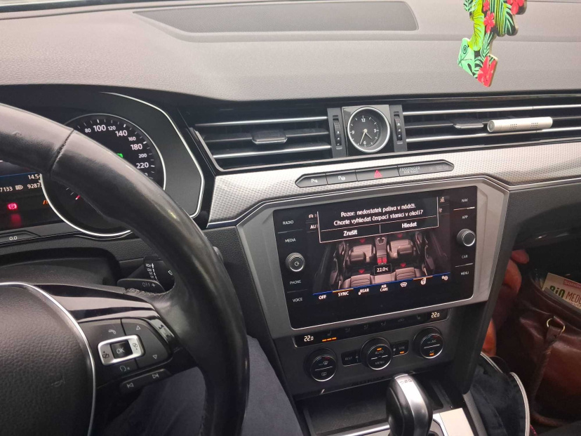 Volkswagen Passat, 2017
