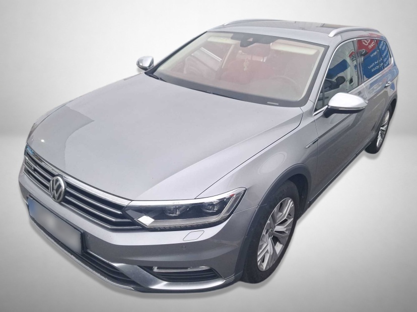 Volkswagen Passat, 2017