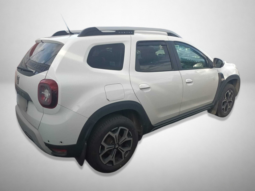 Dacia Duster, 2020