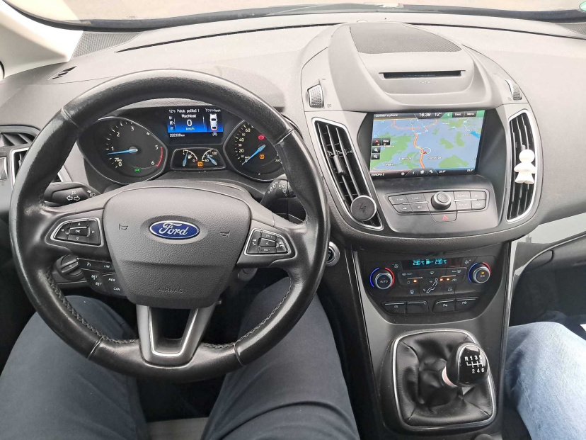 Ford C-Max, 2015