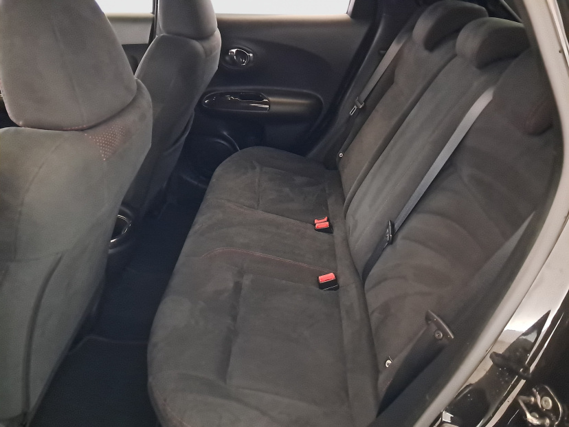 Nissan Juke, 2017